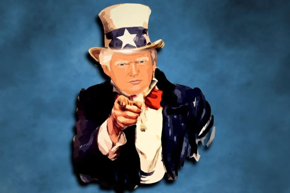 Donald Trump Purchases Over $54M in Cryptocurrency Upon Inauguration