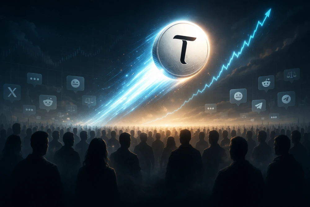 Bittensor jumps 35% this week, ranks 27th; social sentiment stays mixed