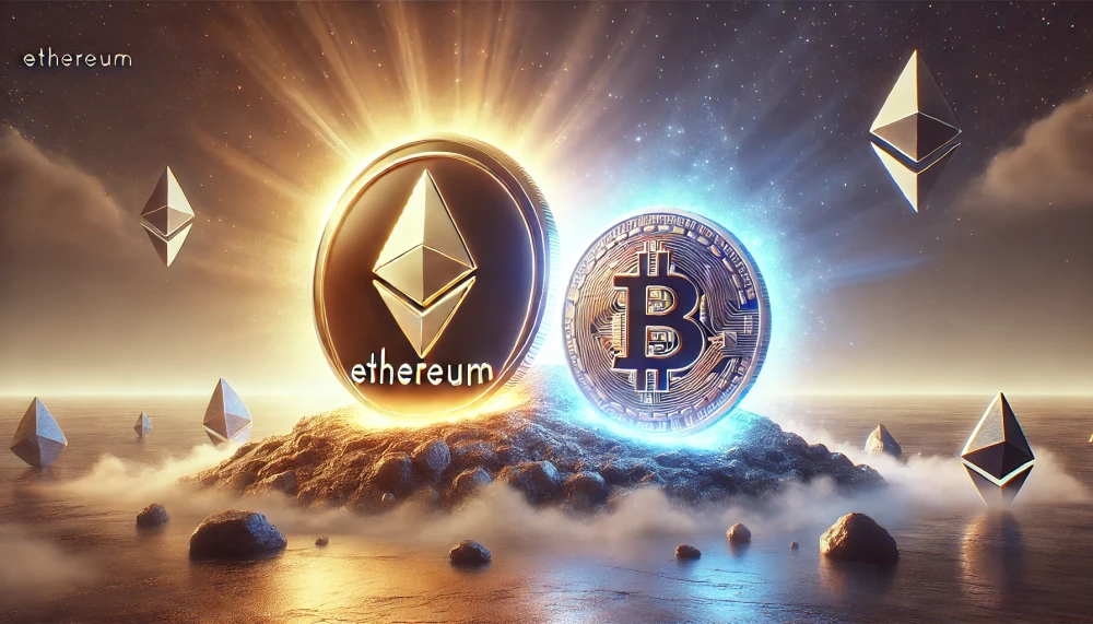 Эфириум ожидается с целью $8000, превзойдёт Биткойн