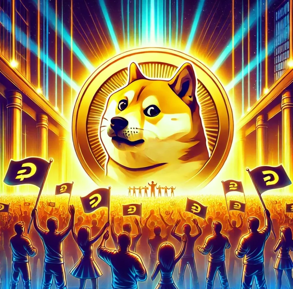 Whales Accumulate 160 Million Dogecoin Amid Bullish Market Sentiment