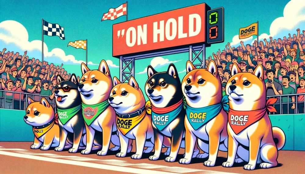 Dogecoin Price Declines Below $0.400, Faces Resistance at $0.4050