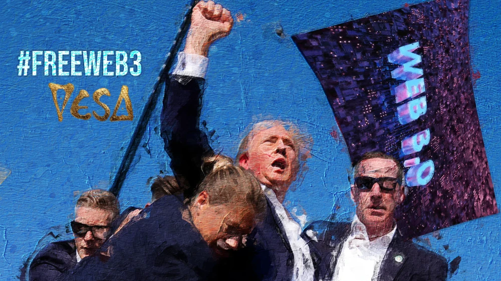 Web3 Offers Artists Freedom from Postmodernism's Restrictions
