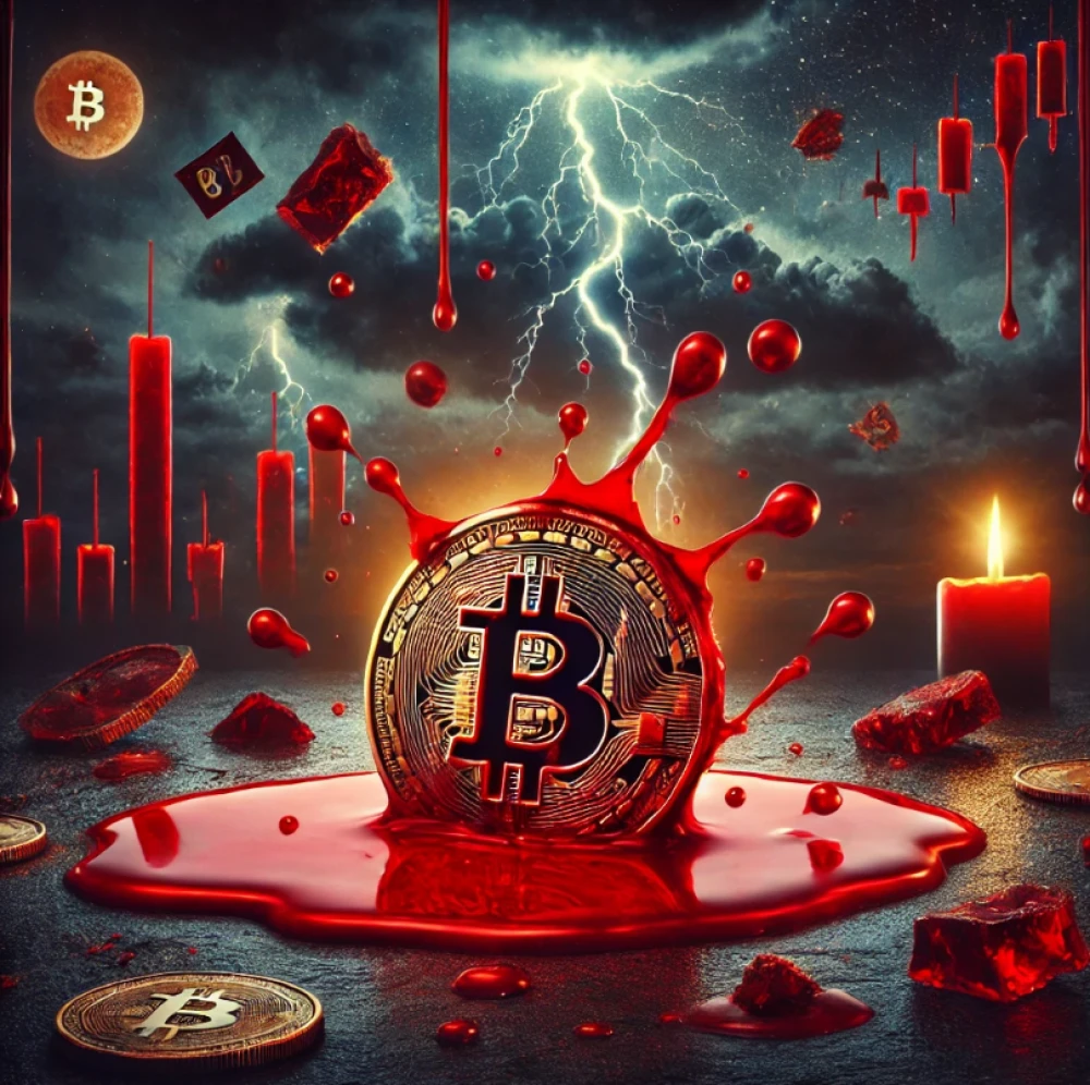Over $550 Million Liquidated in 24 Hours as Bitcoin Drops to $92,801