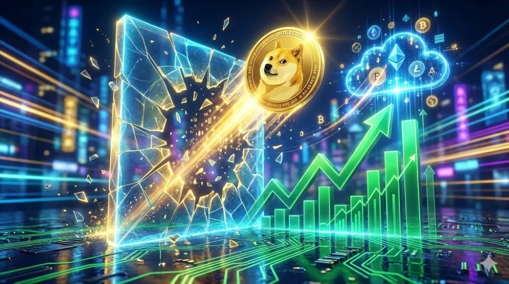 Dogecoin breaks $0.10, targets $0.1120 as bulls defend $0.10 support