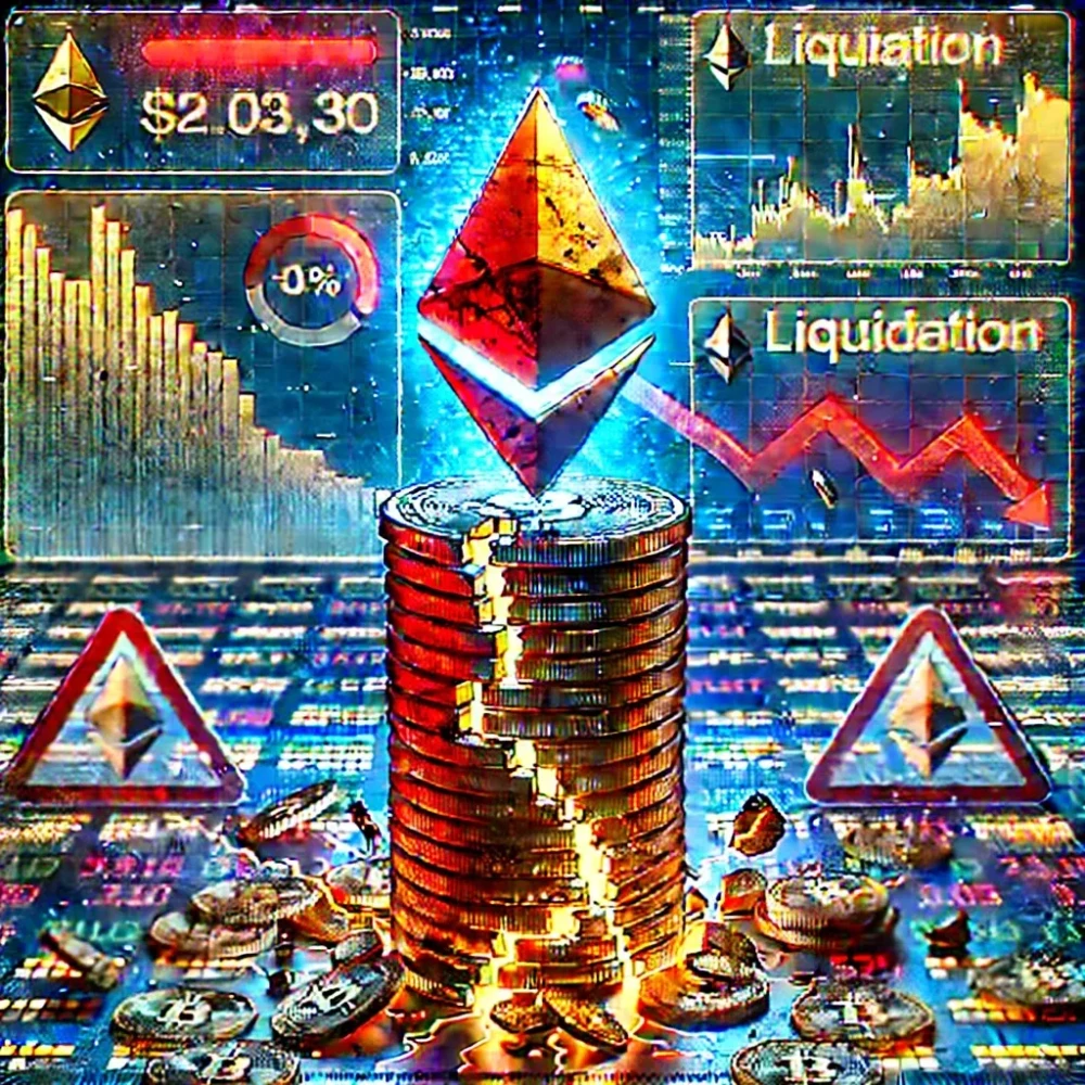 Ethereum Experiences 8.9% Pullback After Hitting New All-Time High