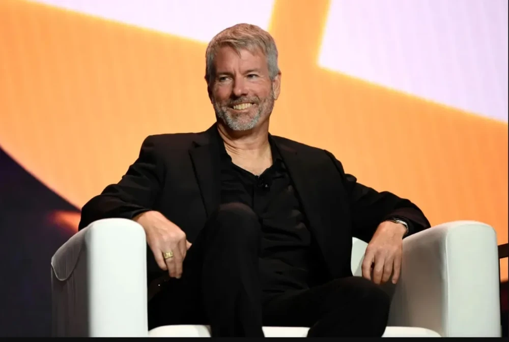 Saylor says Strategy adds 716,000 BTC since 2022, builds $48B buffer