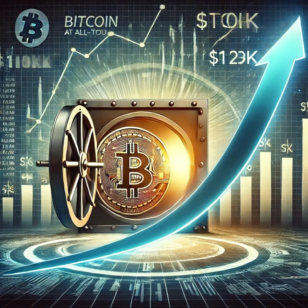 Bitcoin Exchange Reserves Drop to Historic Low of 2.4 Million