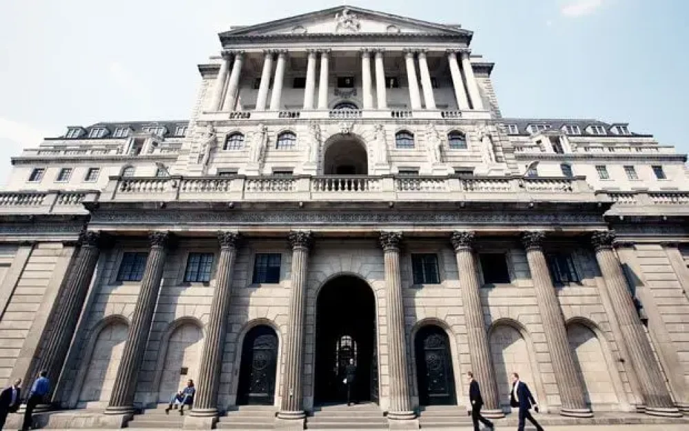 Bank of England softens stablecoin rules with £40 billion cap