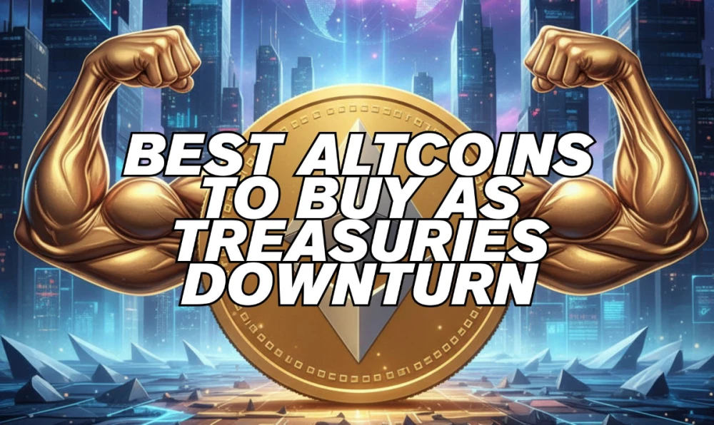 Ethereum Stays Strong Amid Treasuries Downturn; Top Altcoins to Consider