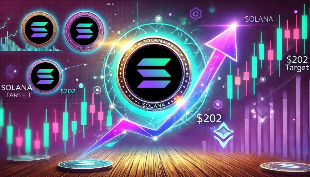 Solana Surpasses $171 Level as Analysts Set $202 Price Target