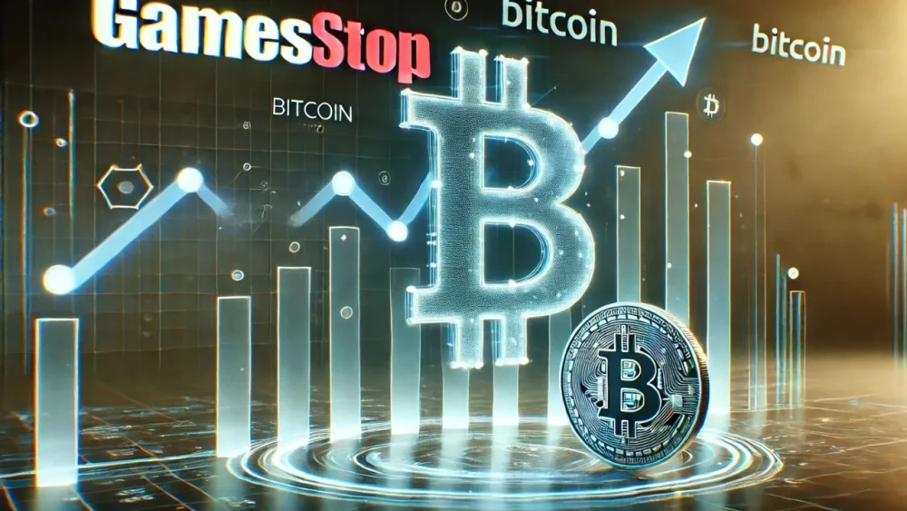 GameStop предупредила об рисках хранения Bitcoin
