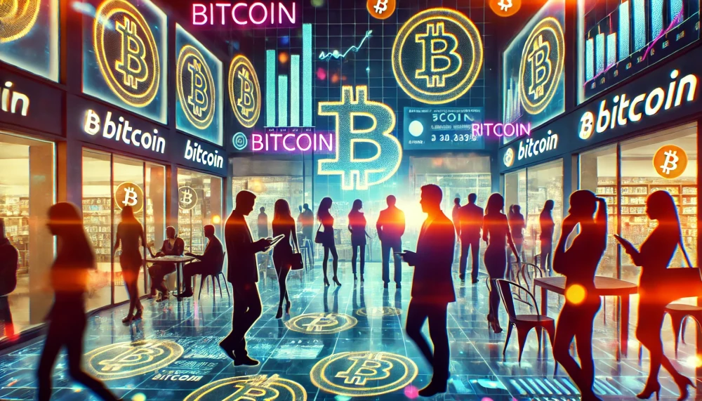 Спрос розничных инвесторов на биткойн вырос после недавнего ралли цен