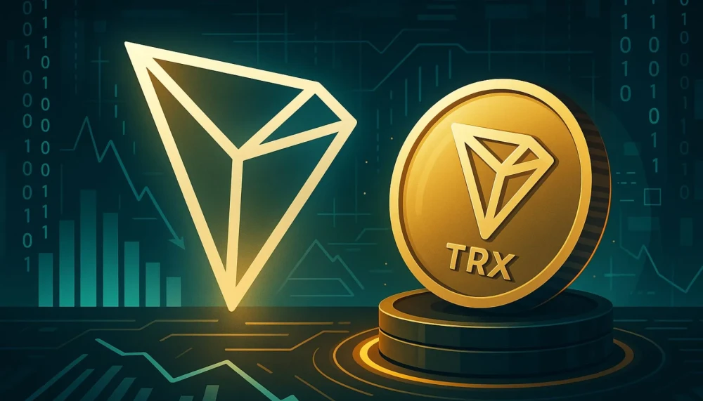 TRX Cooling Volumes Suggest Imminent Breakout Amid Market Momentum