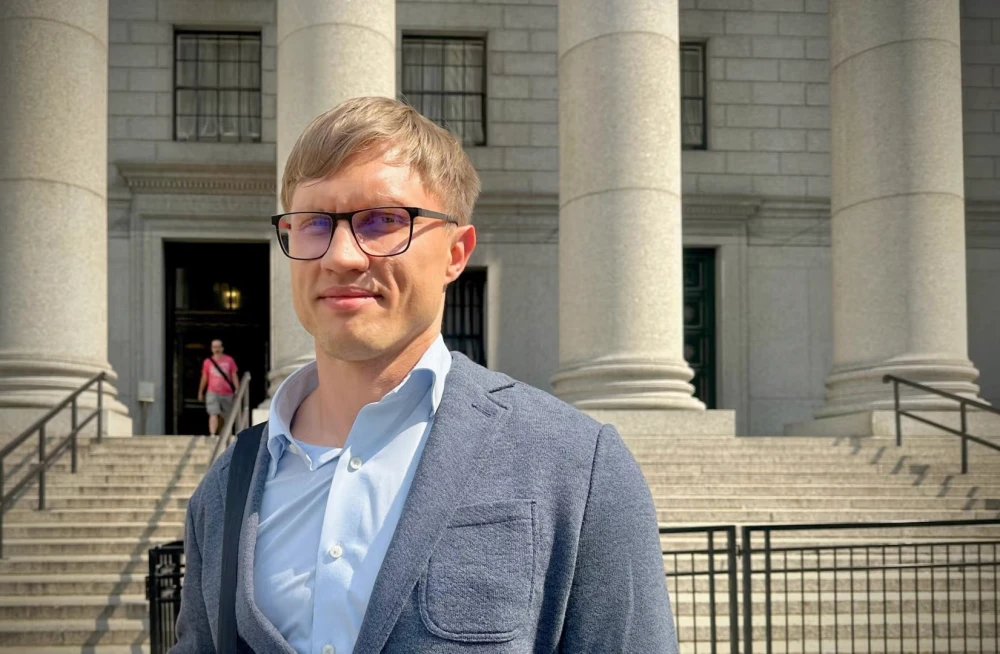 Tornado Cash Developer Roman Storm Opts Not to Testify in Trial