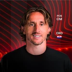 Luka Modric (MODRIC)