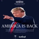 AMERICA IS BACK (AIB)
