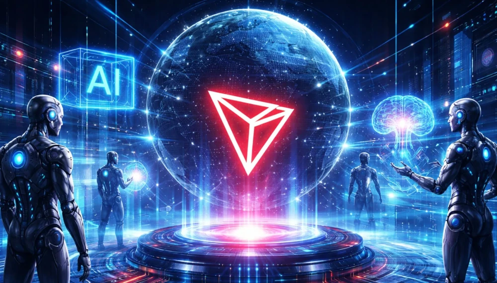 TRON secures AAIF board seat to shape agentic AI standards