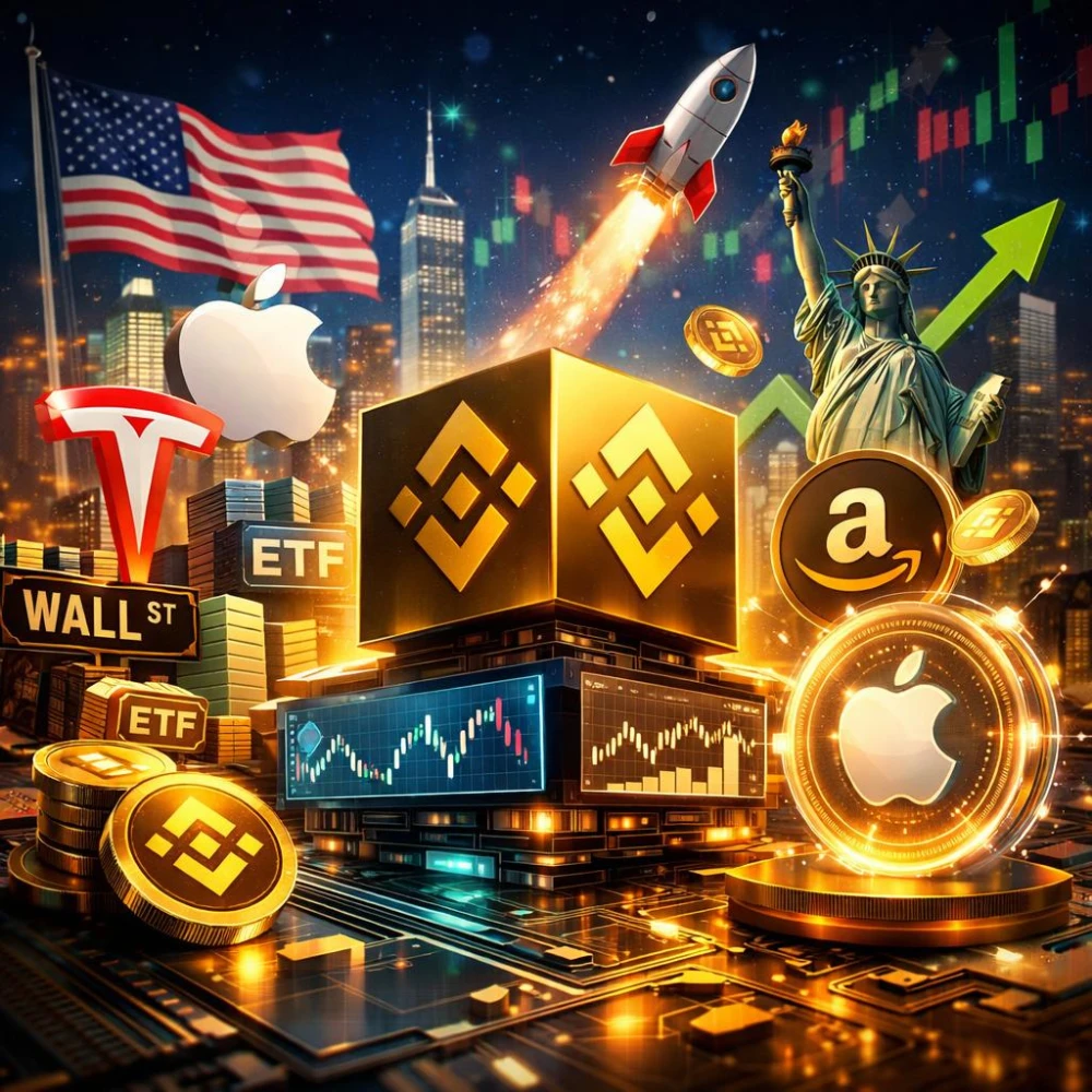 Binance Futures launches 24/7 USD/BRL FX perpetual contract for crypto traders