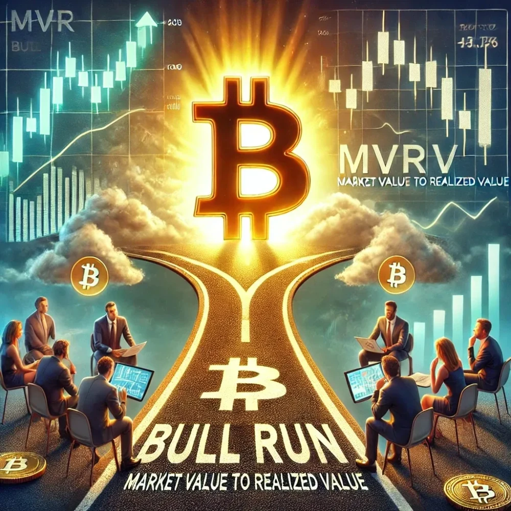 Bitcoin Trades Below $115,000 as MVRV Ratio Indicates Bullish Potential