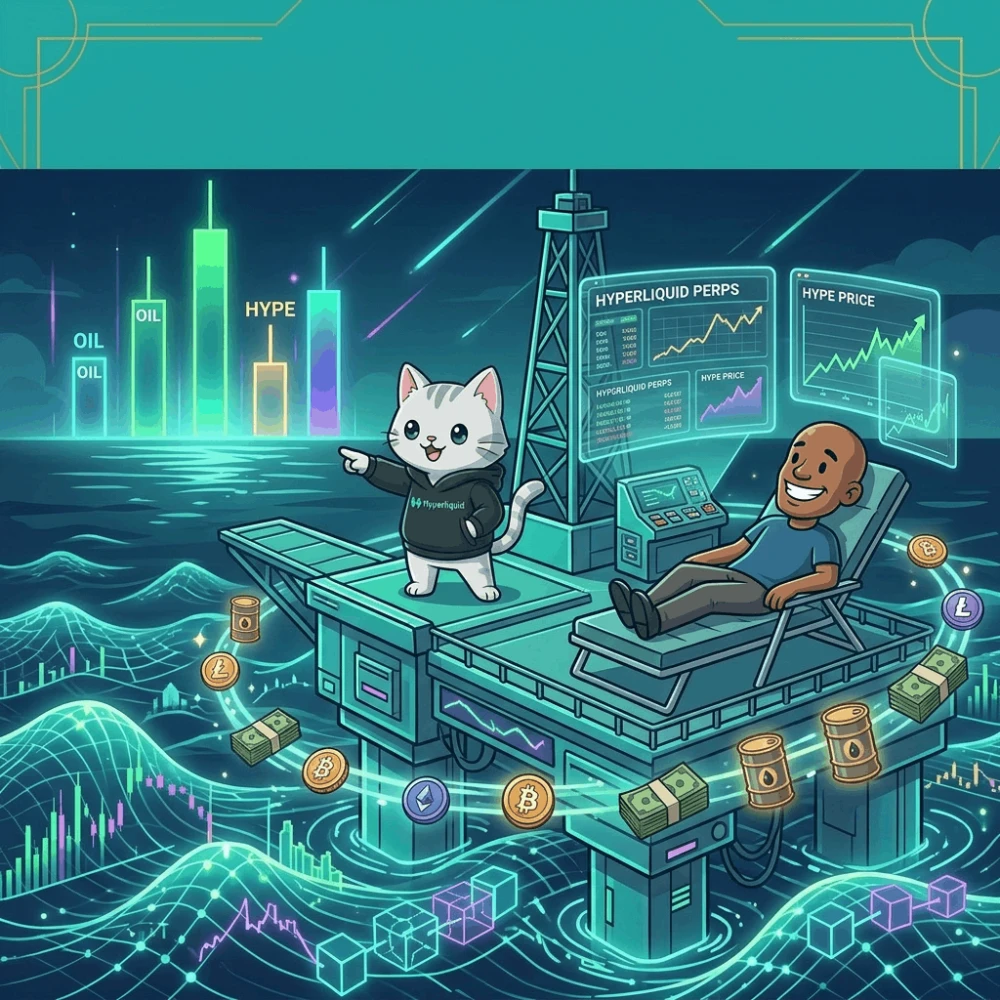 Arthur Hayes forecasts HYPE $150 as tokenized commodities volume surges