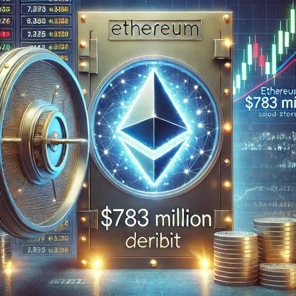 Deribit settles $10.63 billion in Bitcoin and Ethereum options