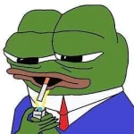 pepe wif cig (PWC)
