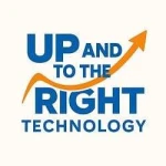 UP AND TO THE RIGHT (UPRIGHT)