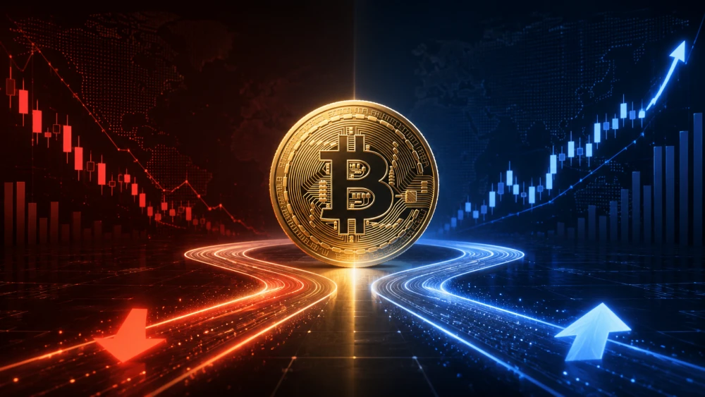 Трейдеры опционов на Bitcoin усилили защиту от падения, рост дисбаланса пут-колл