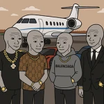 Network = Net Worth (NETWORK)