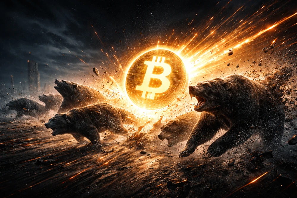 Bitcoin jumps to $72,800, squeezes $473M crypto bears in derivatives market