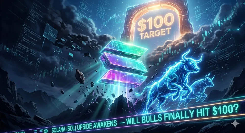 Solana reclaims $90, targets $92 resistance and $95–$100 range