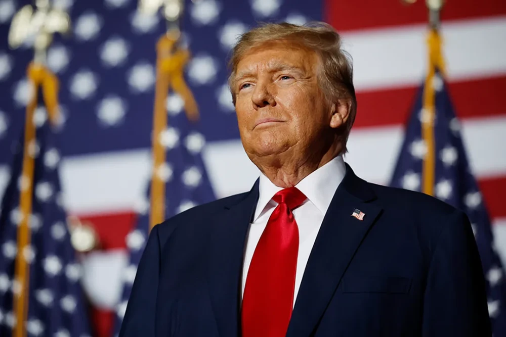 Trump's Crypto Portfolio Valued at $6.9 Million with Ethereum Gains