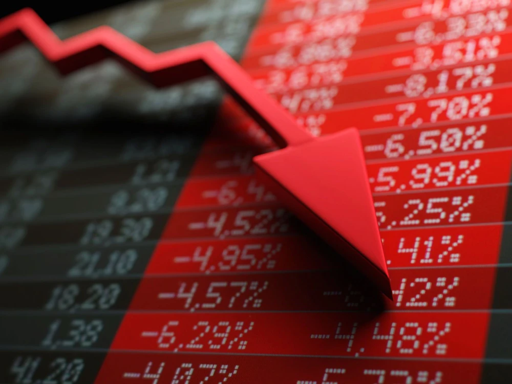 Crypto Market Declines Signal Potential Warning for Equities