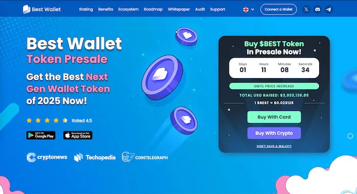 Best Wallet Token