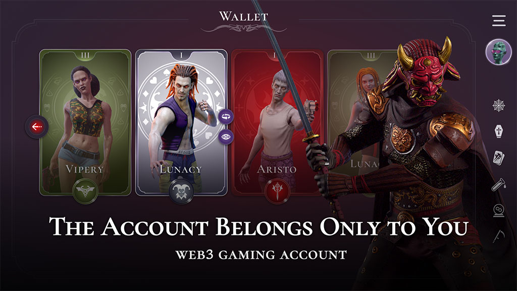 Web3 Game Developer Vameon to Launch Token on December 24