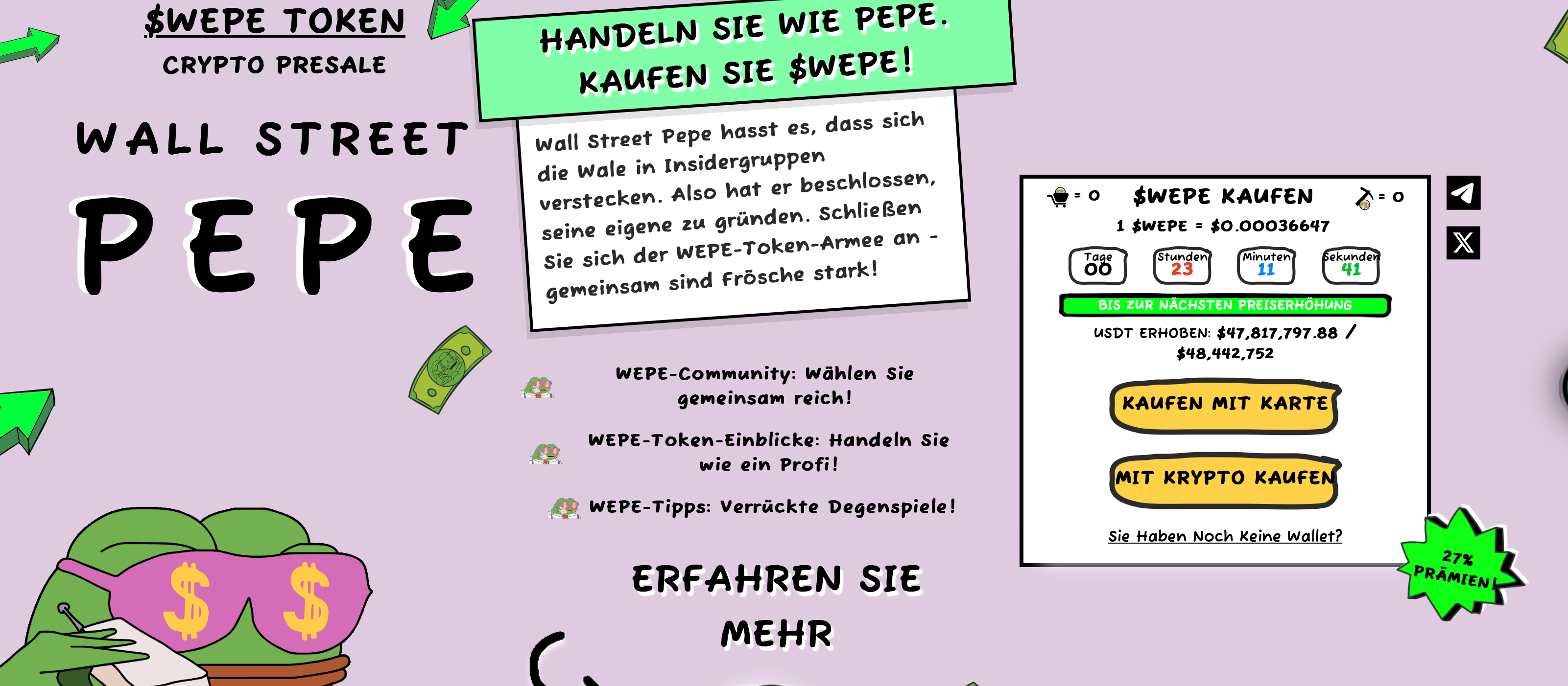 WEPE ICO