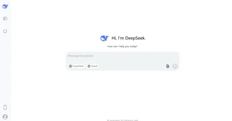 DeepSeek