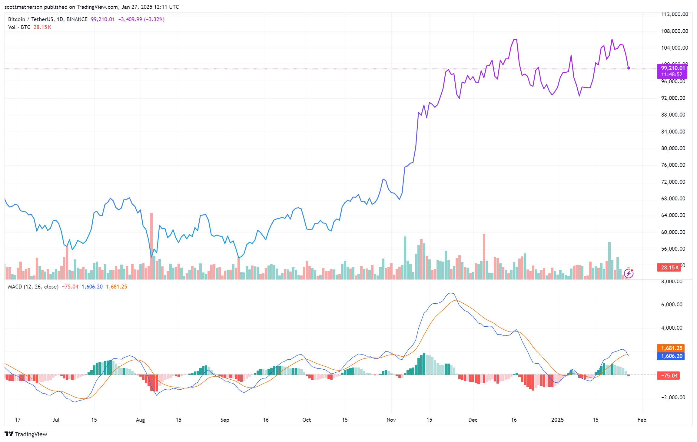 Bitcoin Halving Cycle