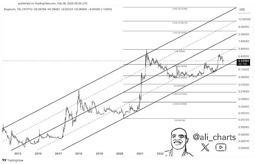 Dogecoin Chart