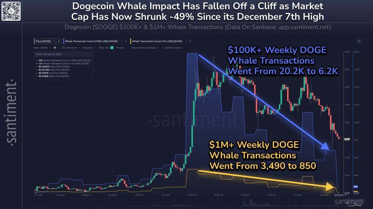 Dogecoin Transactions