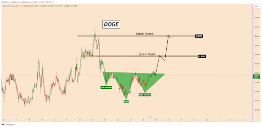 Dogecoin Chart