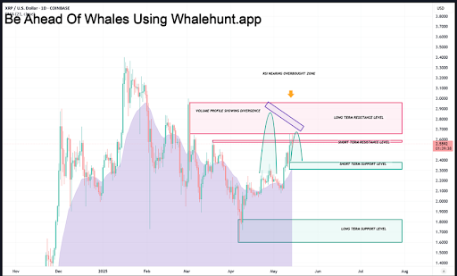XRP Chart