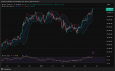 BTC Daily Chart