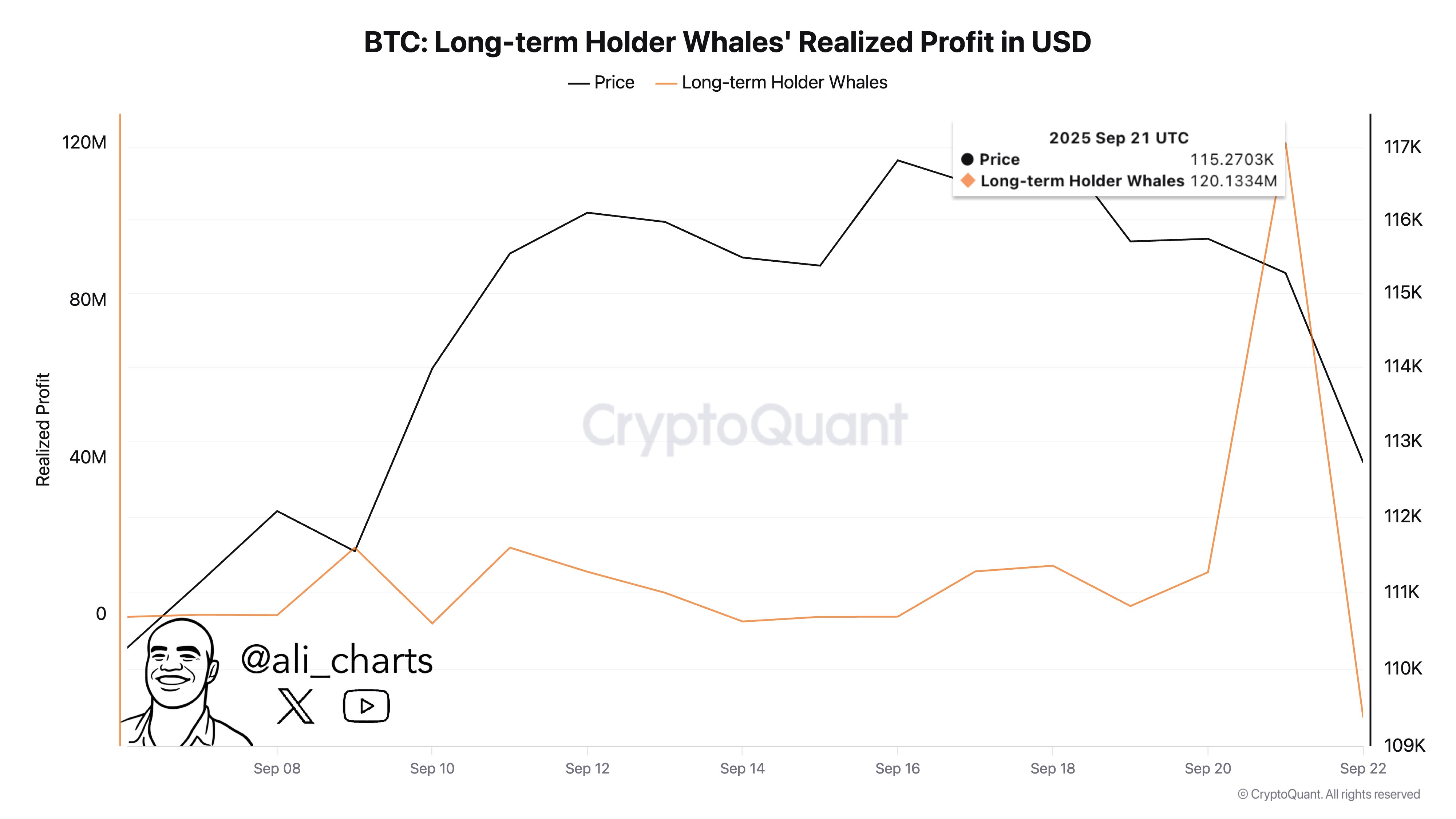 Bitcoin Long-Term Holder Whales