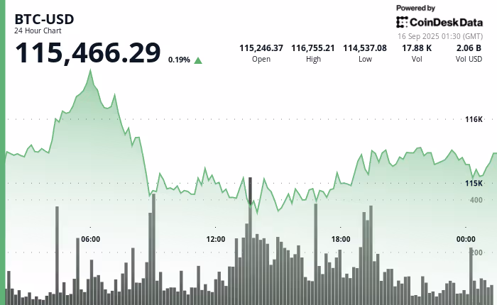 (CoinDesk) (CoinDesk)