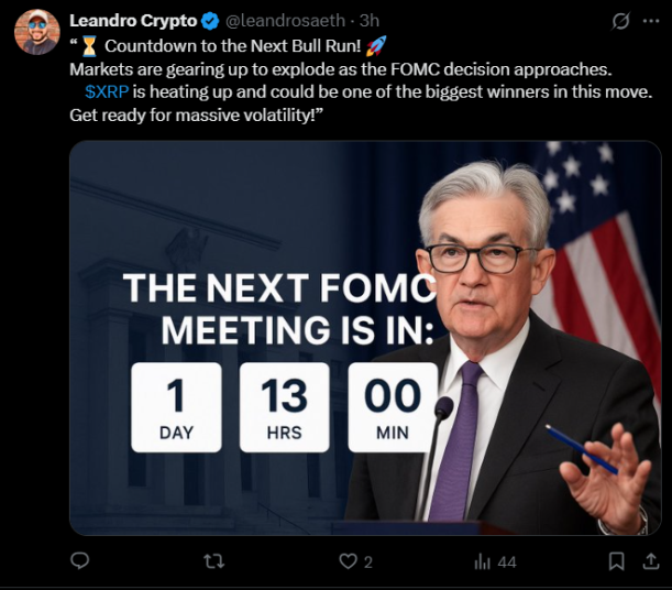 $XRP’s Bullish trend