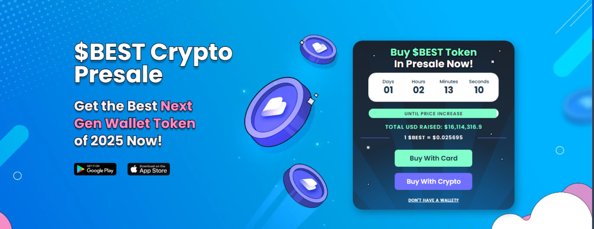 Best Wallet Presale