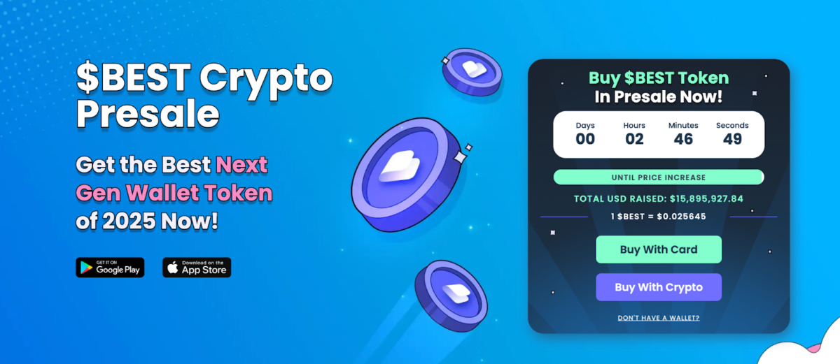 Best Wallet (BEST) Presale