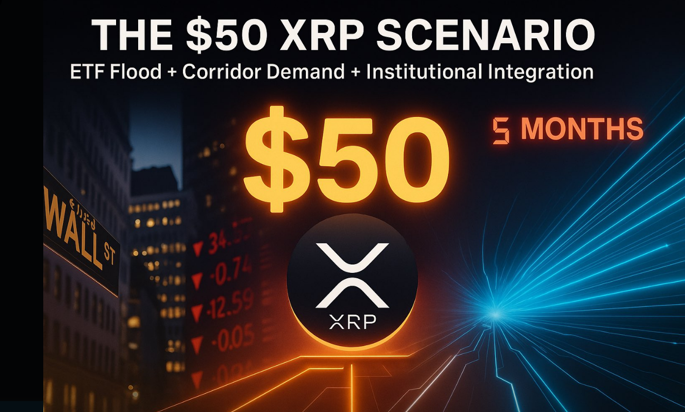 Движение цены XRP