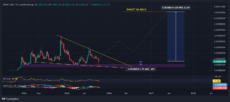 BONK Price Chart